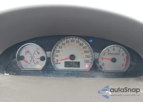 2006 Saturn Ion 3 z USA, uszkodzony, nr VIN 1G8AL55F16Z203077